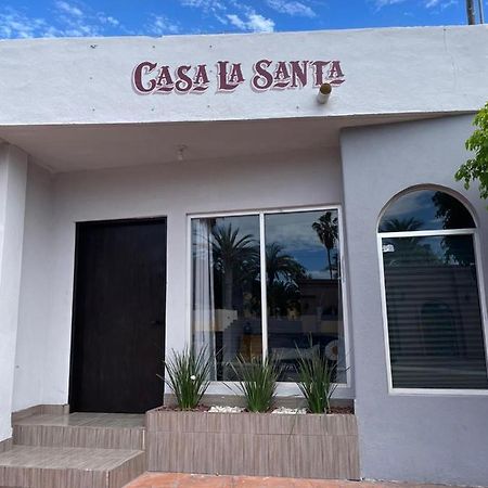 Апартаменты Casa “La Santa” Лорето Экстерьер фото