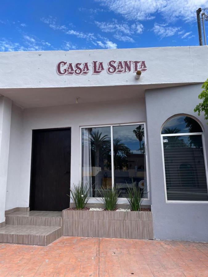 Апартаменты Casa “La Santa” Лорето Экстерьер фото